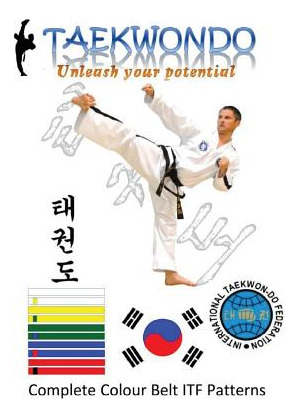 Libro Taekwon Do: Itf - Colour Belt Patterns - Dutton, St...