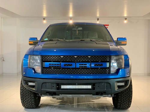 Imagen 3 de 15 de Ford Raptor 2014