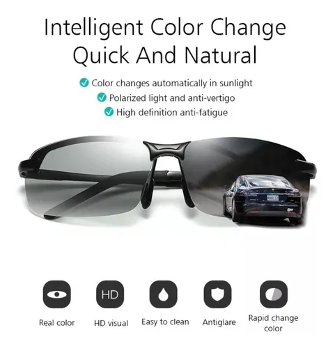Lentes de sol fotocromaticos y polarizados sale
