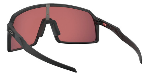 Lentes De Sol Sutro Prizm Trail Torch Oakley Oo9406940611 Lentes De Sol Oo9406 Sutro Prizm Trail Torch Oakley Rojo Rojo