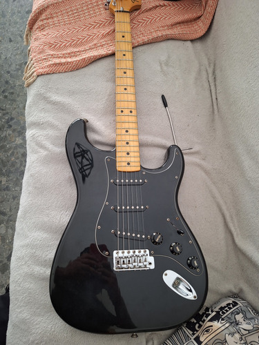 Guitarra Electrica Fender Stratocaster Año 1979 Impecable!