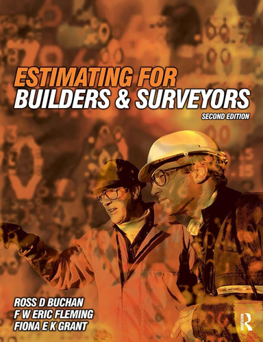 Libro: Estimating For Builders & Surveyors 2ed