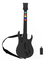 Comprar Nbcp Guitar Hero Controller Pc, Playstation 3 Ps3 Guitar Her