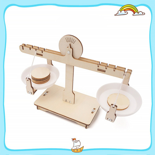 Diy Balanza Palanca De Balanza De Madera Balanza De Balanza