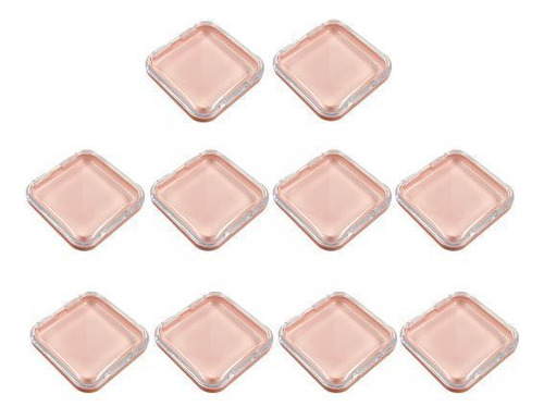 4 Soporte De Exhibición De Puntas De Uñas Caja De Rosa