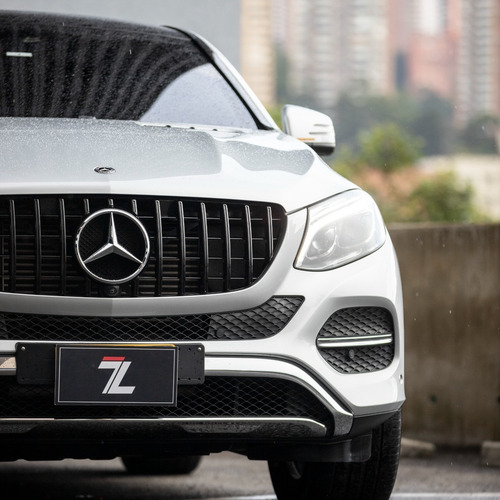 Imagen 3 de 20 de Mercedes-benz Clase Gle Gle350d B2+