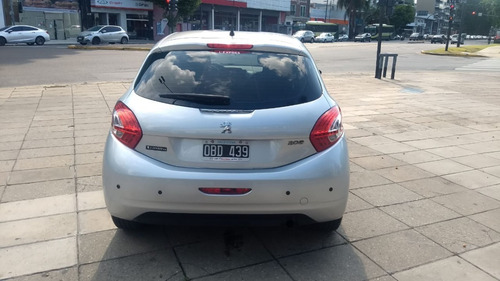 Peugeot 208 Allure .....garantía Darc!!!