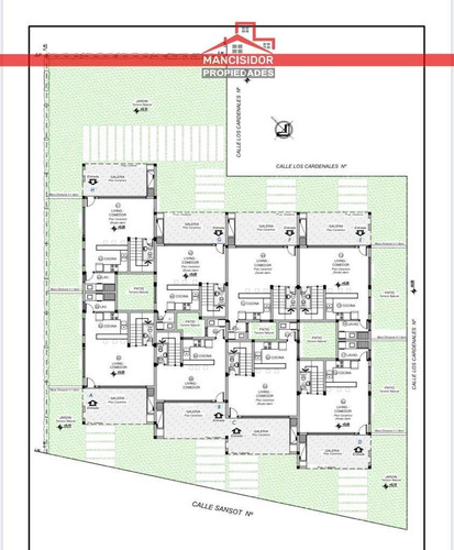 Dúplex En Monte Del Este - Financiación