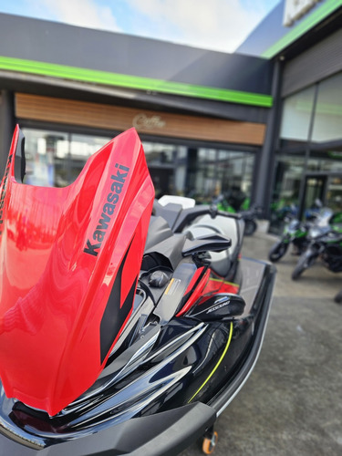 Kawasaki Stx 160 Lx (excelente Contado En Dolares )