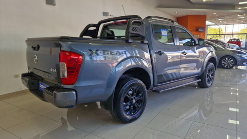 Nissan Frontier 2.3 X-Gear + Cd 4X4 At