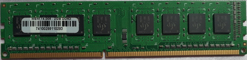 Memória 2gb Ddr3 Desktop