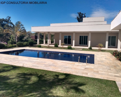 Chacara Mosteiro De Itaici Em Indaiatuba - Ch00796 - 68236707