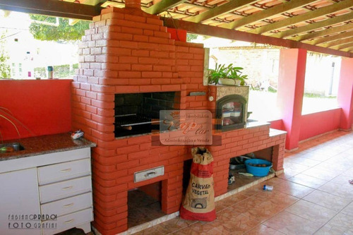 Chácara Com 2 Dormitórios À Venda, 30 M² Por R$ 650.000 - Porangaba - Porangaba/sp - Ch0009