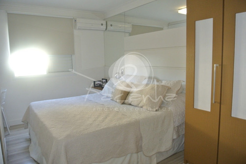 Imagem 25 de 30 de Apartamento Para Venda Na Mansões Santo Antônio Em Campinas - Imobiliária Em Campinas - Ap04498 - 69583539