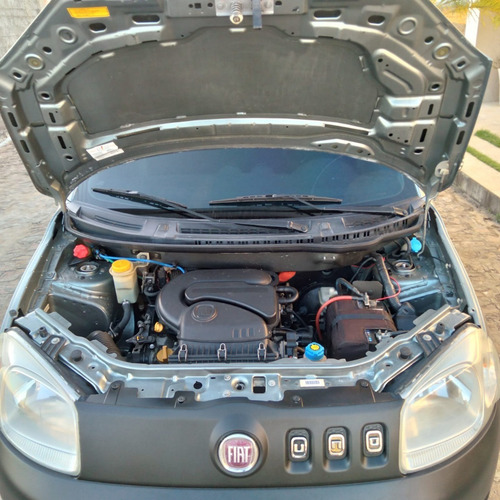 Imagem 7 de 11 de Fiat Uno Vivace Celebration