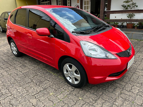 Honda Fit 1.4 Lxl Flex 5p