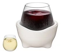 Comprar Enfriador De Vino Sin Tallo - Enfriador De Vino Que Se Puede