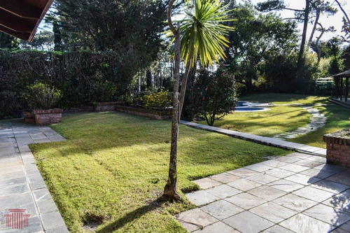 Casa En Punta Del Este , Playa Mansa - Ref: 13494