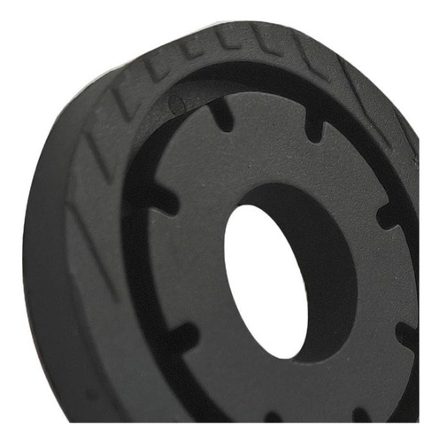 Soporte Para Tapa De, Resistente Y De Fácil Negro