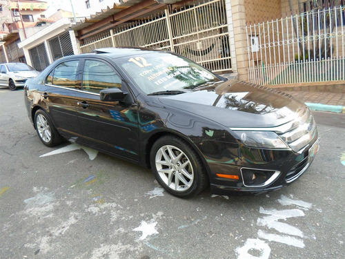 Ford Fusion 2.5 Sel 16v Gasolina 4p Automático