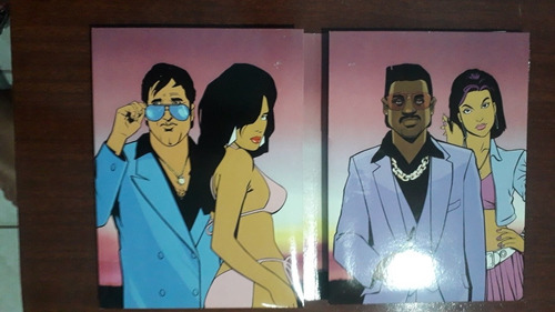 Pc Gta Vice City.