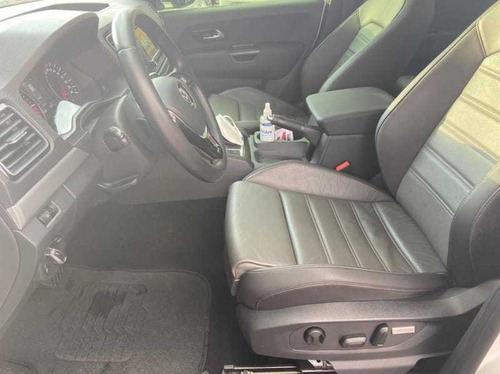 Volkswagen Amarok 3.0 V6 Tdi Highline Cd Diesel 4motion