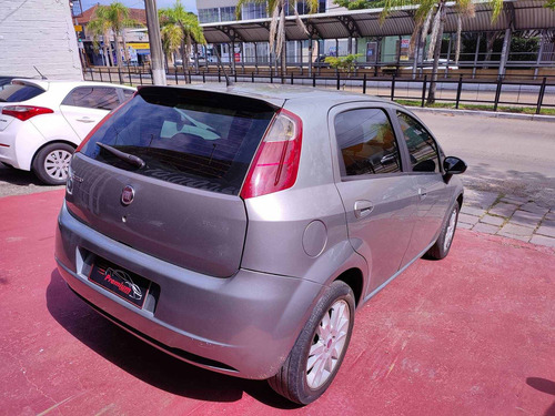 Imagem 4 de 9 de Fiat Punto 1.6 Essence 16v Flex 4p Manual