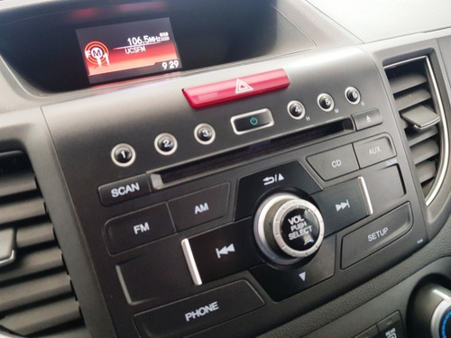 Imagem 9 de 15 de Crv 2.0 Lx 4x2 16v Flex 4p Automático