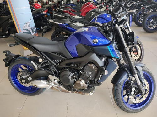 Yamaha Mt09 Abs 2025 J