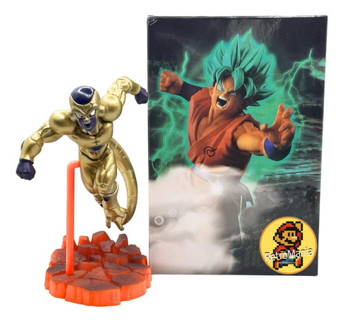 Figura Dragon Ball Golden Freezer 