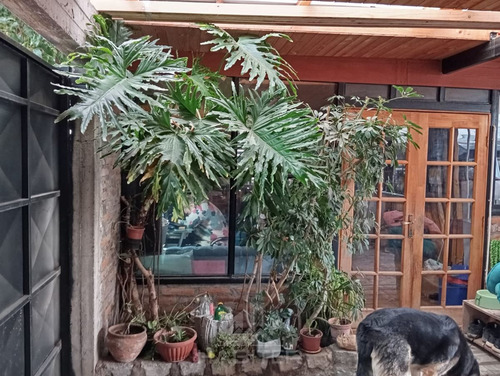 Linda Casa En Venta De 4 Dorm. En Curicó