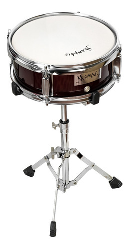 Bateria Infantil Memphis Ft1042 Wine Red