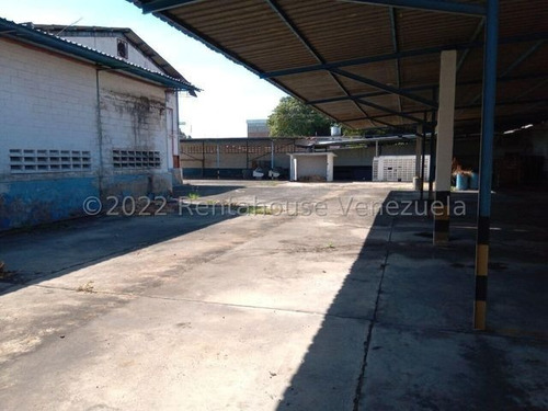 Imagen 25 de 27 de Galpón Industrial Maracay, La Maracaya 22-23490 Hc