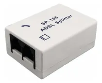 Comprar Filtro Adsl Splitter Telefono Internet Aba Punto De Venta