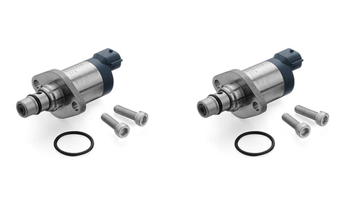 2 Válvulas Scv, Regulador De Bomba De Combustible, Control D