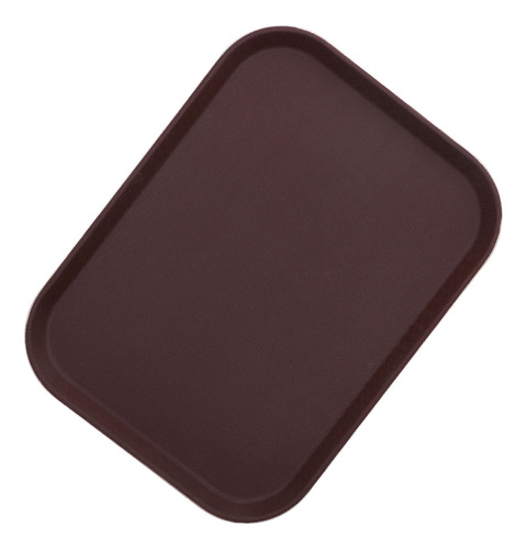 Bandeja Redonda Templada De 40 X 30 Cm (rectangular), Antide