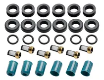 Comprar Qs1 Kit De Reparación De Sellos De Reparación Del Inyector