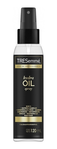 Tresemme Spray Hydra Oil X120  