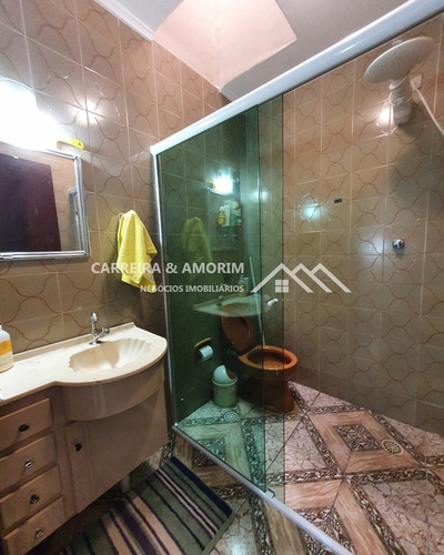 Imagem 17 de 27 de Casa A Venda, Sobrado 02 Dormitórios, Sacada, Sala 2 Ambientes, Churrasqueira. A 900 Metros Metrô Giovanni E Terminal João Dias. Vila Das Belezas - Ca00263 - 69414935