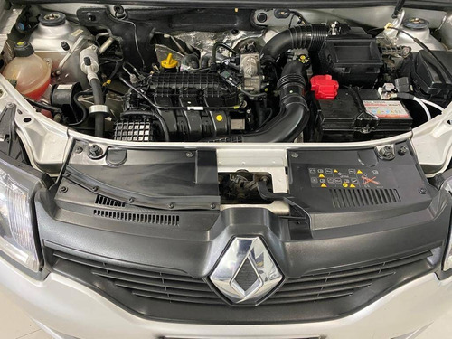 Imagem 5 de 10 de Renault Sandero 1.0 12v Sce Flex Authentique Manual