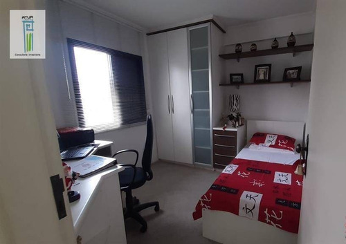 Imagem 18 de 24 de Apartamento À Venda, 97 M² Por R$ 600.000,00 - Mandaqui (zona Norte) - São Paulo/sp - Ap1482