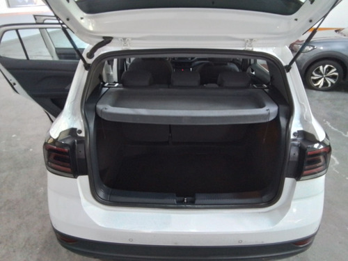 Volkswagen T-Cross 1.0 200 TSI TOTAL FLEX AUTOMÁTICO