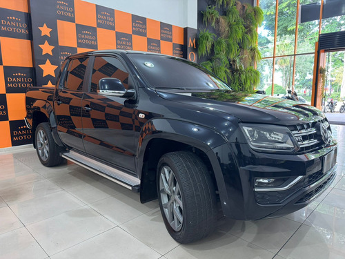 Volkswagen Amarok AMAROK HIGHLINE CD 3.0 4X4 TB DIES. AUT.