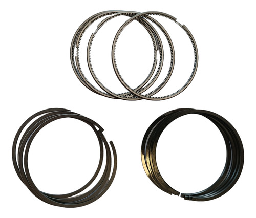 Anillos Motor Chevrolet Captiva 2.0 07-11 Std Original Gm