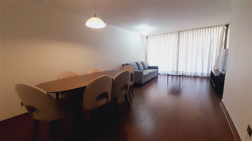 Departamento En Arriendo De 3 Dorm. En Las Condes