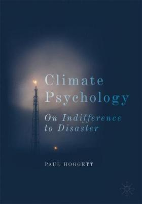 Libro Climate Psychology : On Indifference To Disaster - ...