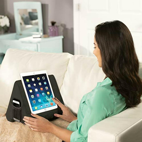 Ontel Pillow Pad Soporte Para Tablet (multiángulo), Color