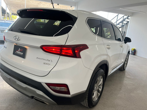 Hyundai Santa Fe 2.0 Limited Tech L4 At