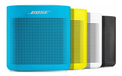 Parlantes Bose Soundlink Color 2 Originales Nuevos