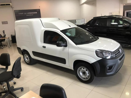 Fiat Fiorino 1.4 Fire Evo 87cv